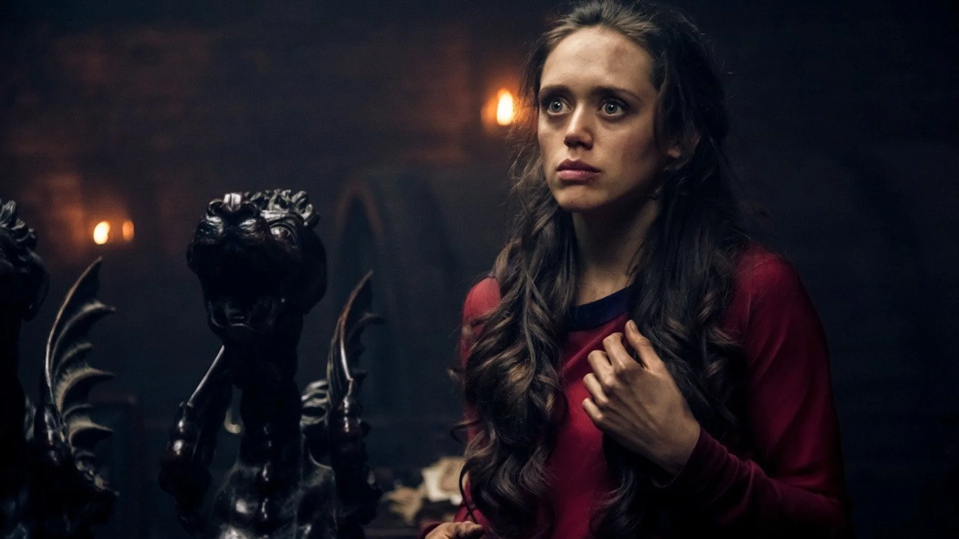 Backdrop de Девятая