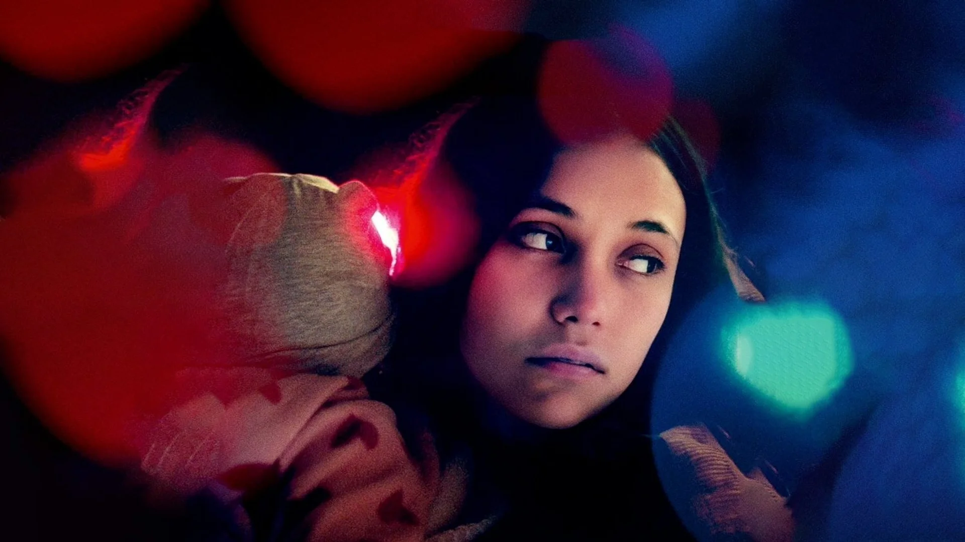 Backdrop de Blanquita