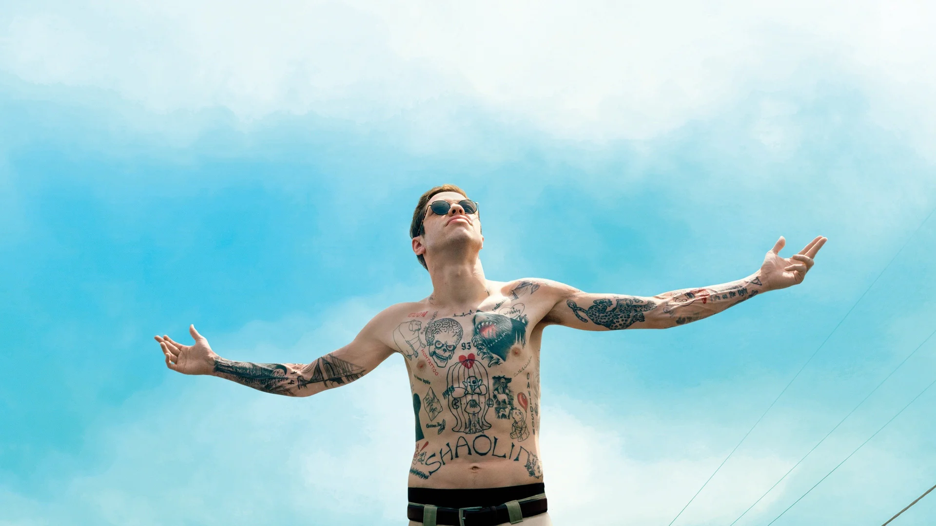 Backdrop de El arte de ser adulto