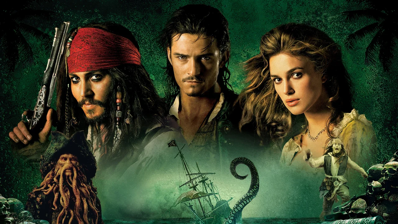 Piratas del Caribe 2: El Cofre de la Muerte