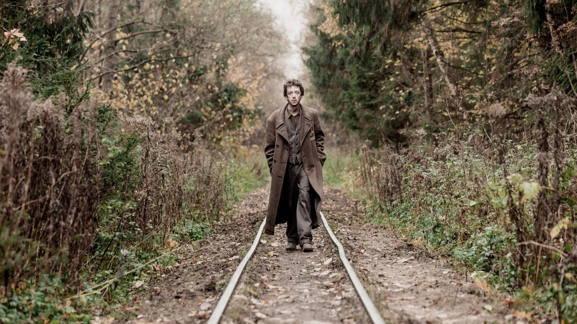 Backdrop de El profesor de persa