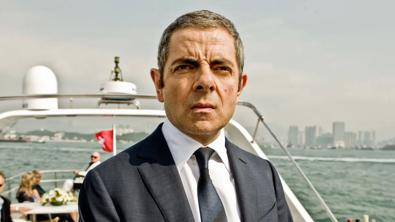 Johnny English 2: Recargado