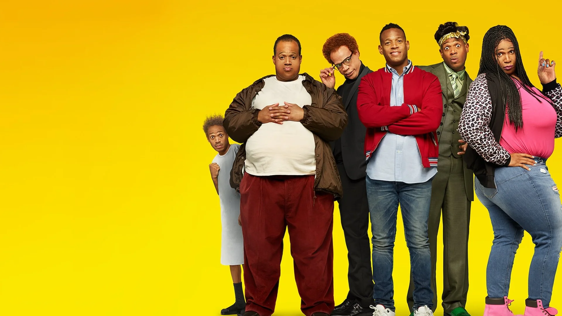 Backdrop de Sextillizos