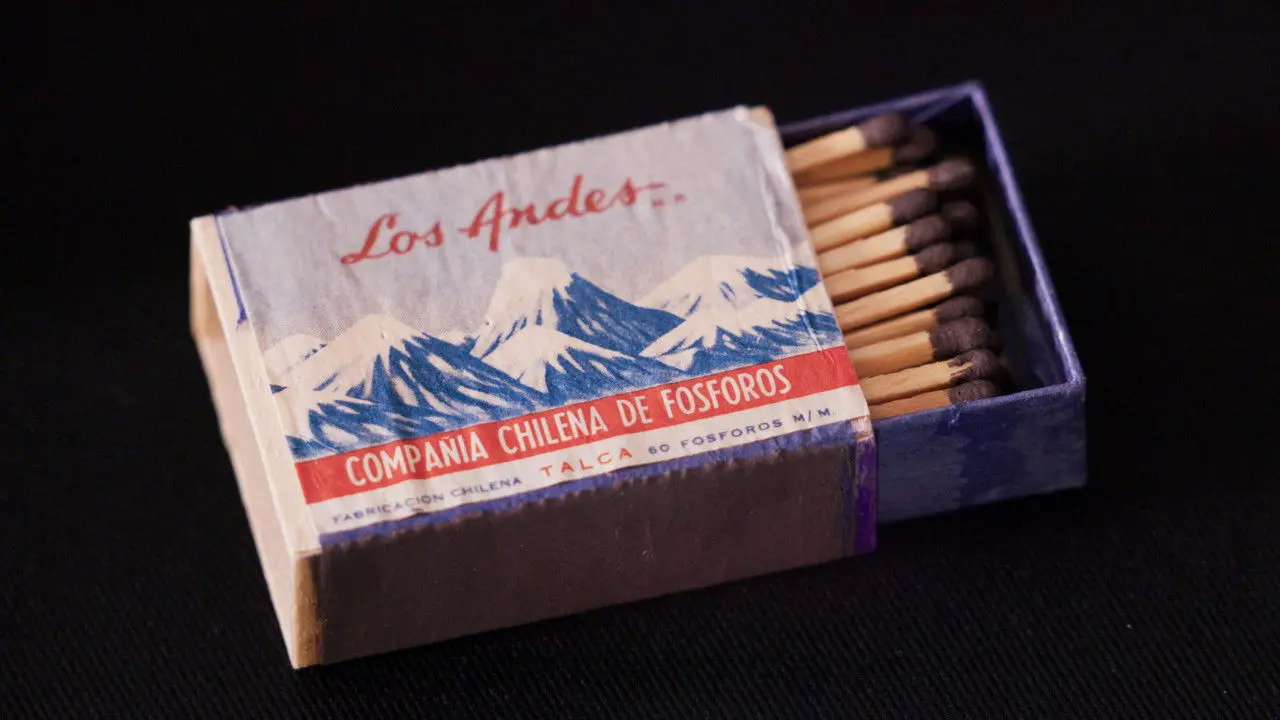 La cordillera de los sueños