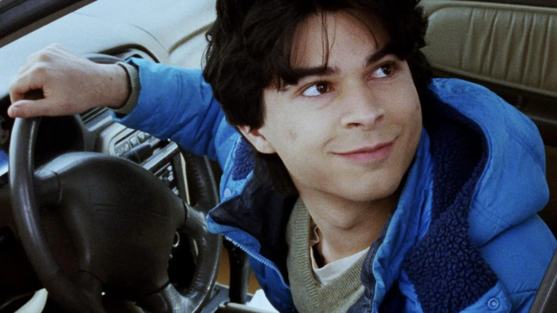 Backdrop de Funny Pages