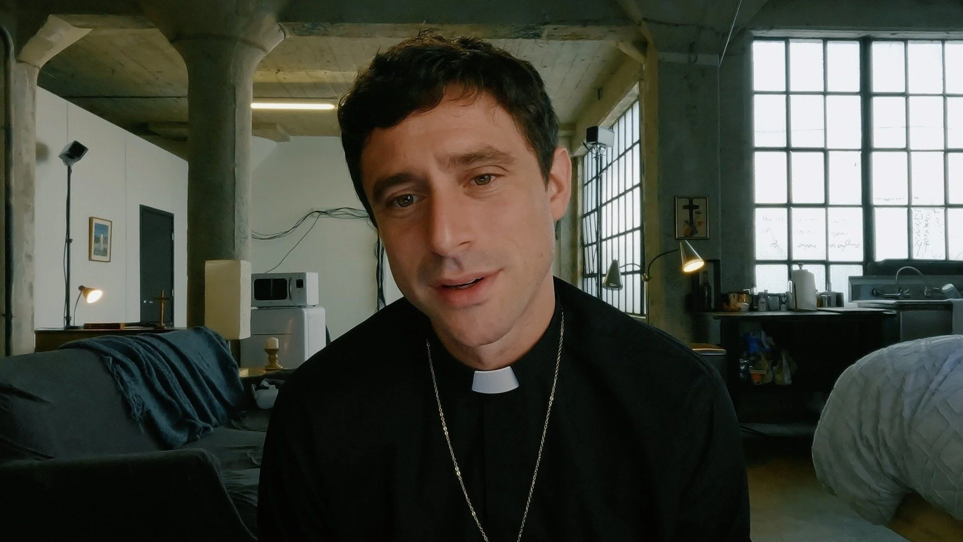 Backdrop de Resurección del mal