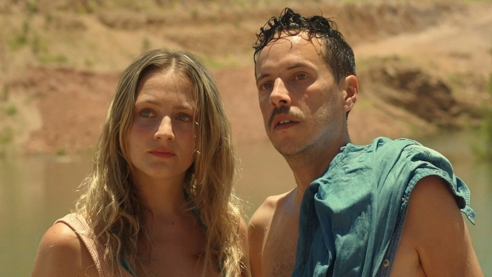 Backdrop de En el pozo