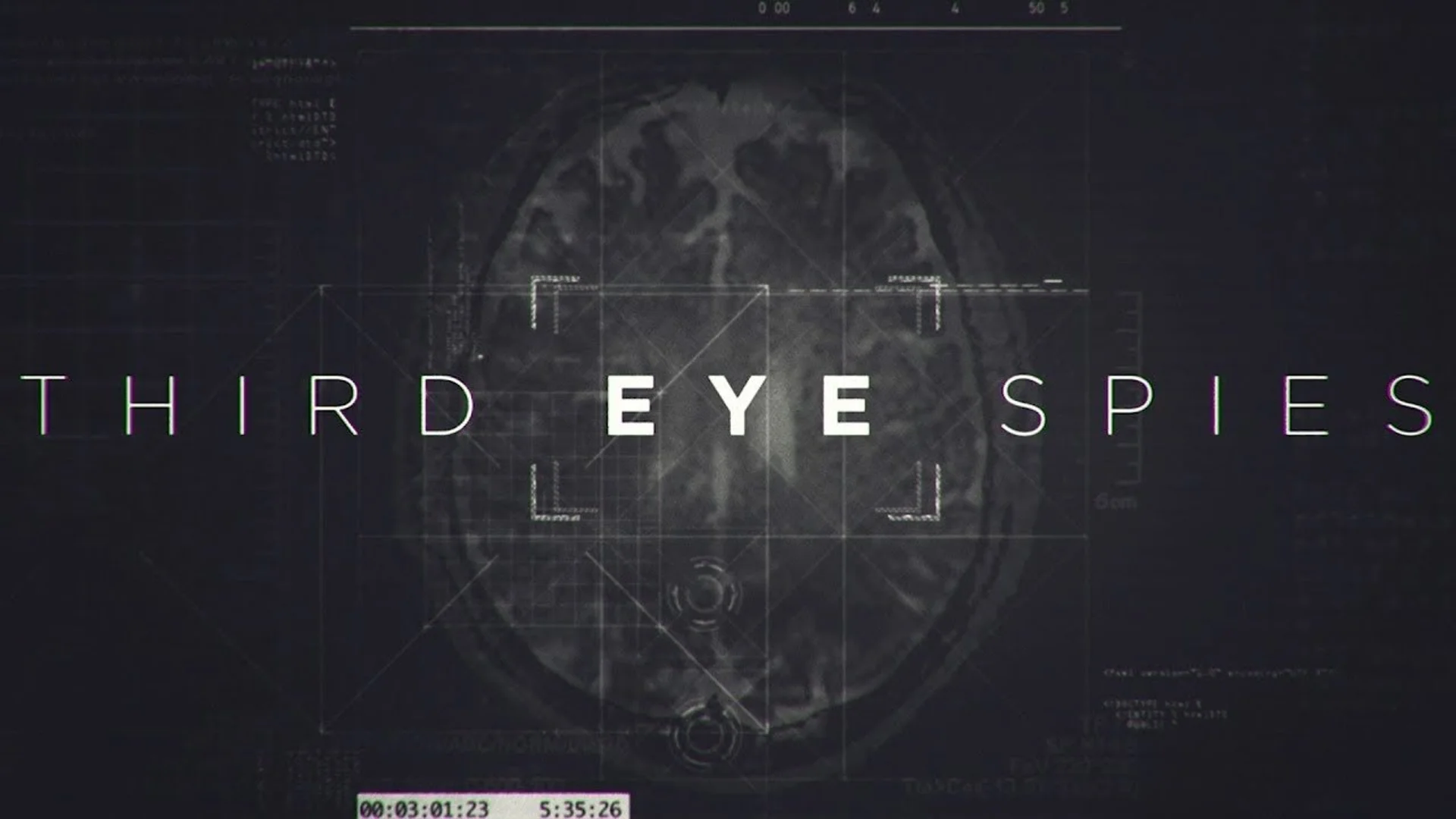 Backdrop de Third Eye Spies