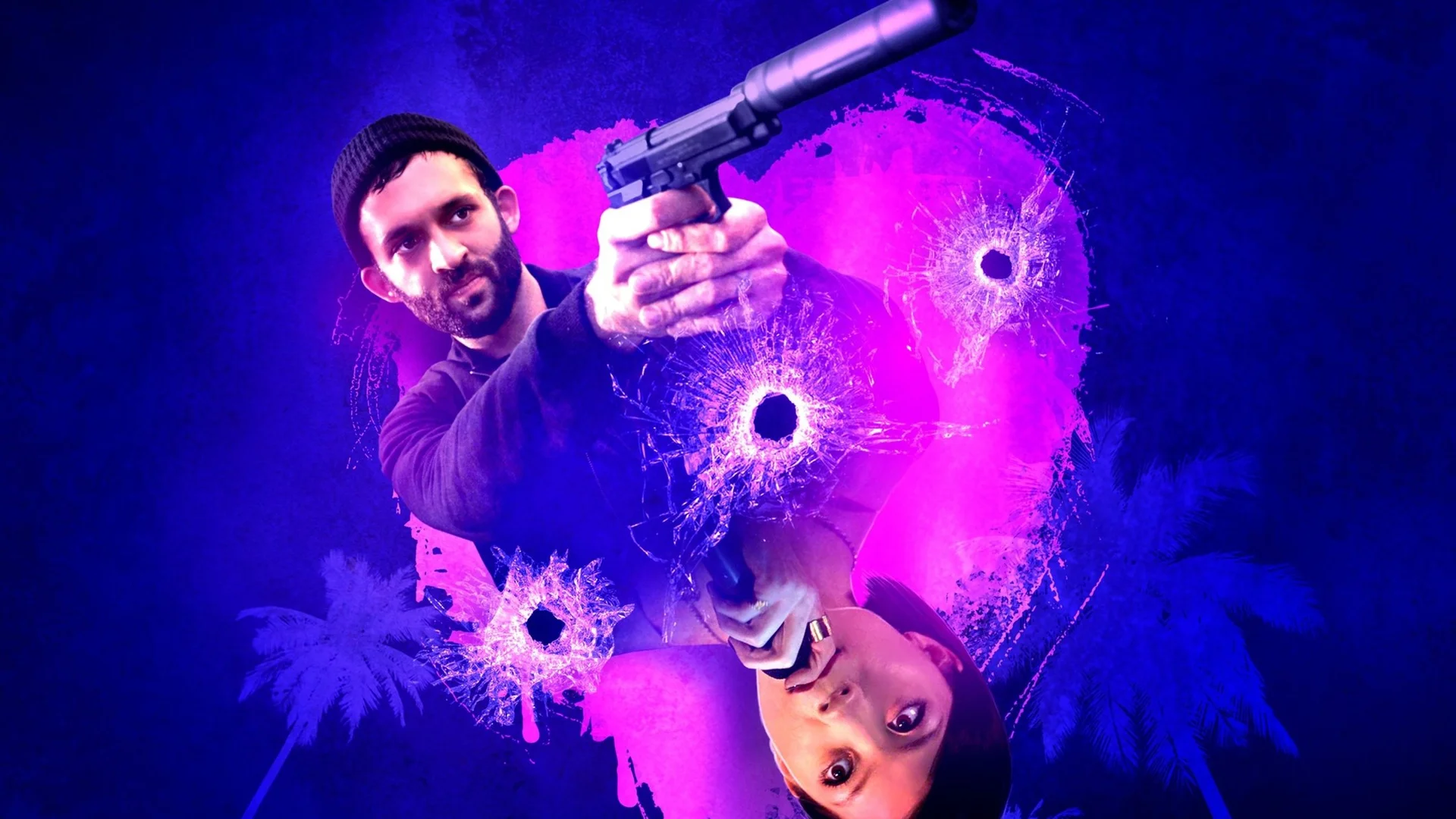 Backdrop de Love Shot