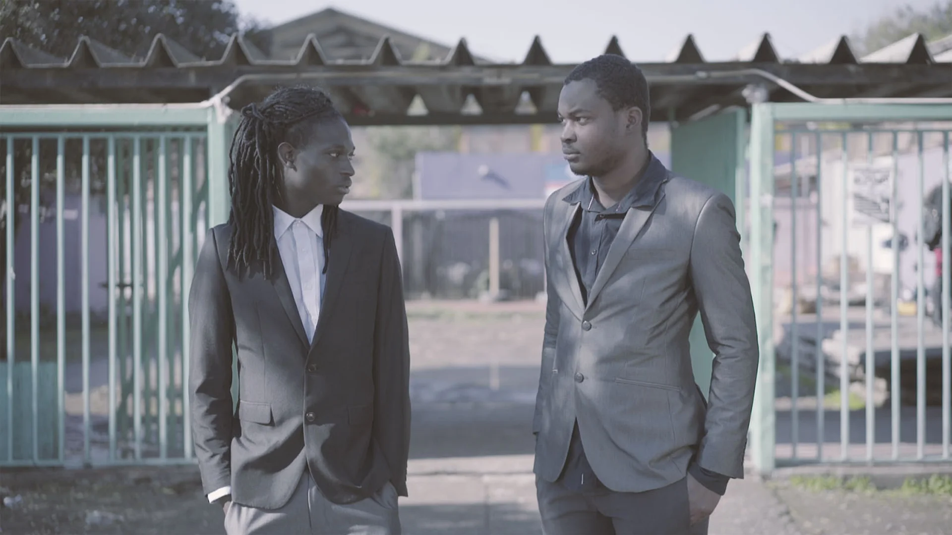 Backdrop de Perro bomba