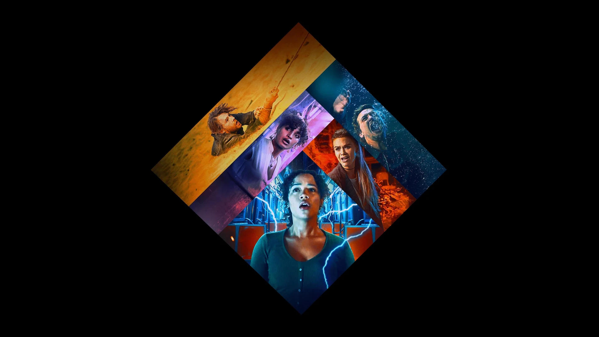 Backdrop de Escape Room 2: Torneo De Campeones