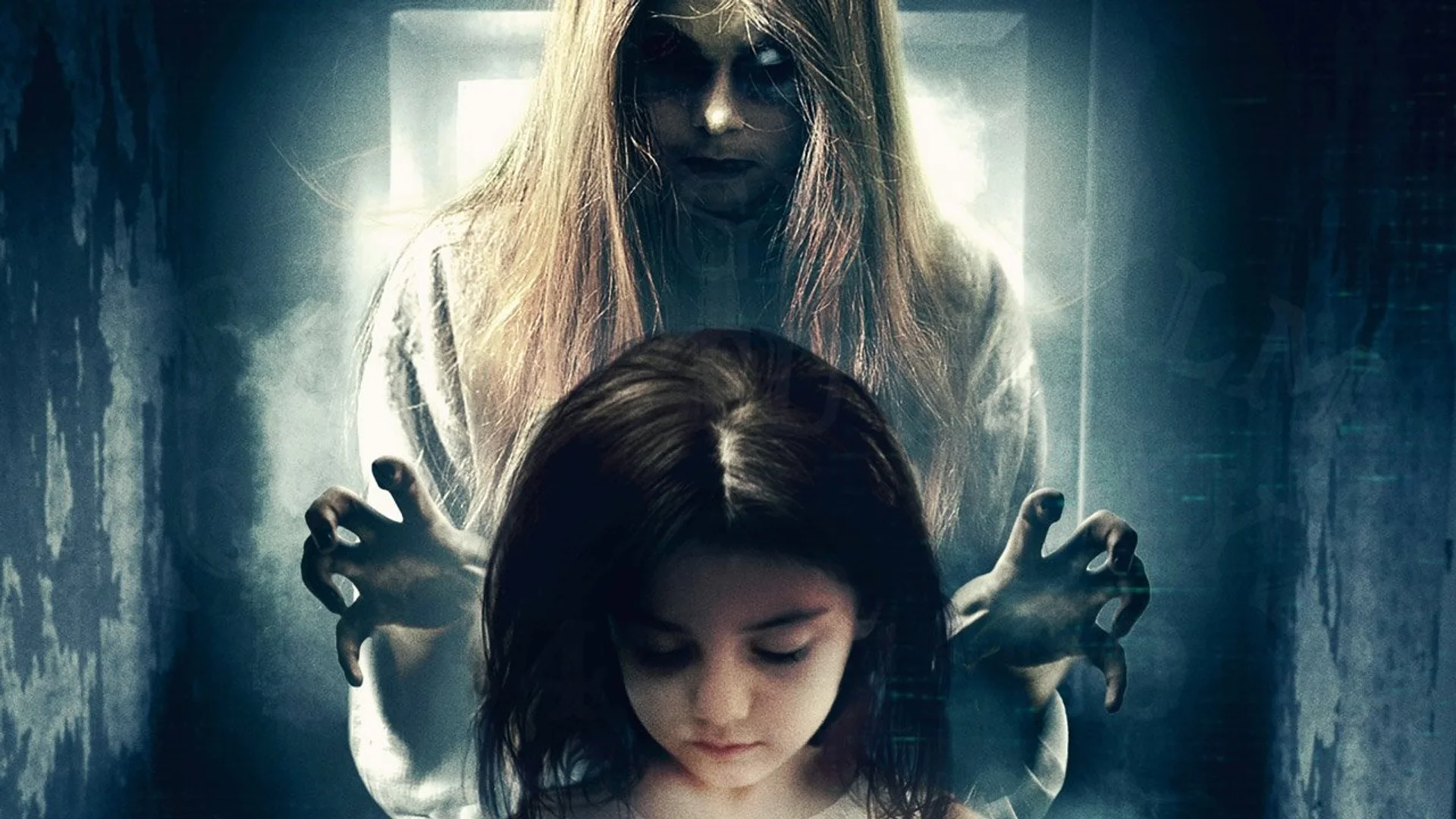 Backdrop de El Fantasma de la Caja de Música