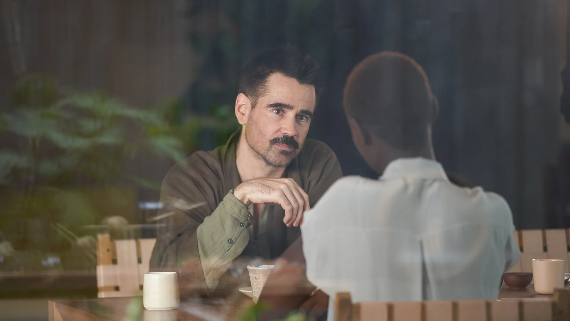 Backdrop de Despidiendo a Yang