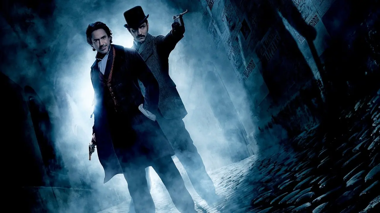 Sherlock Holmes: Juego de sombras