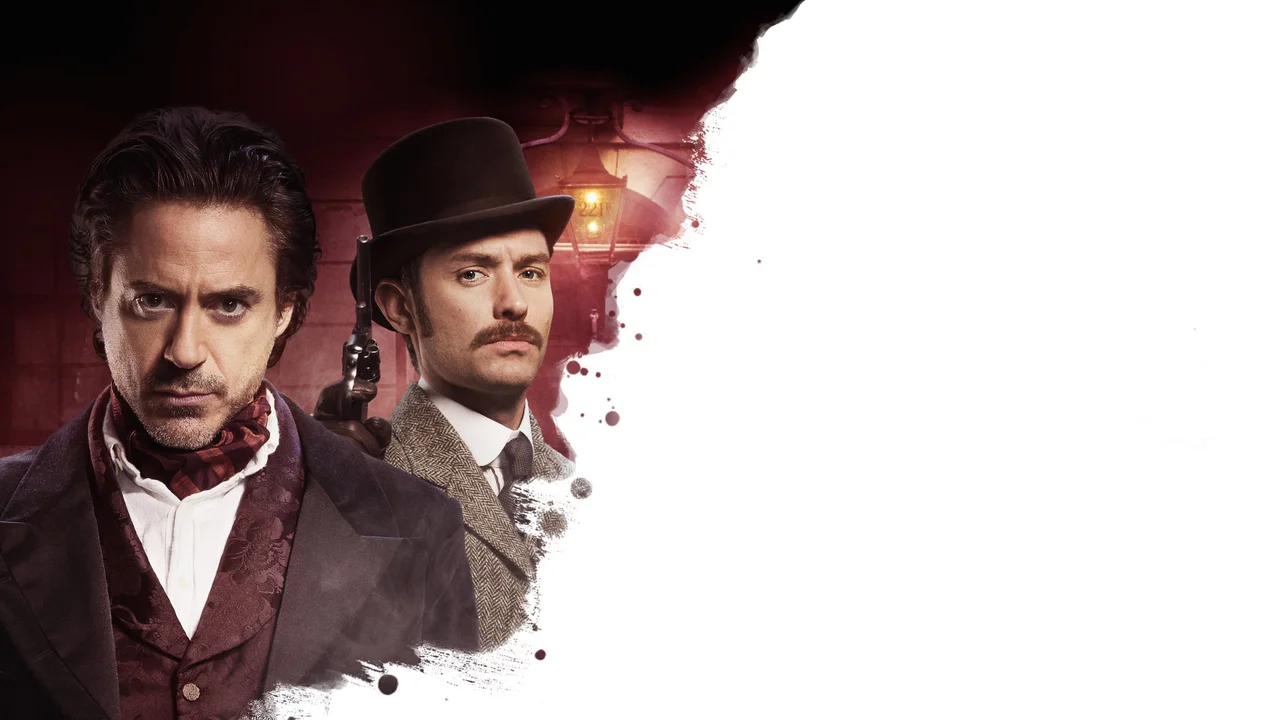 Sherlock Holmes: Juego de sombras