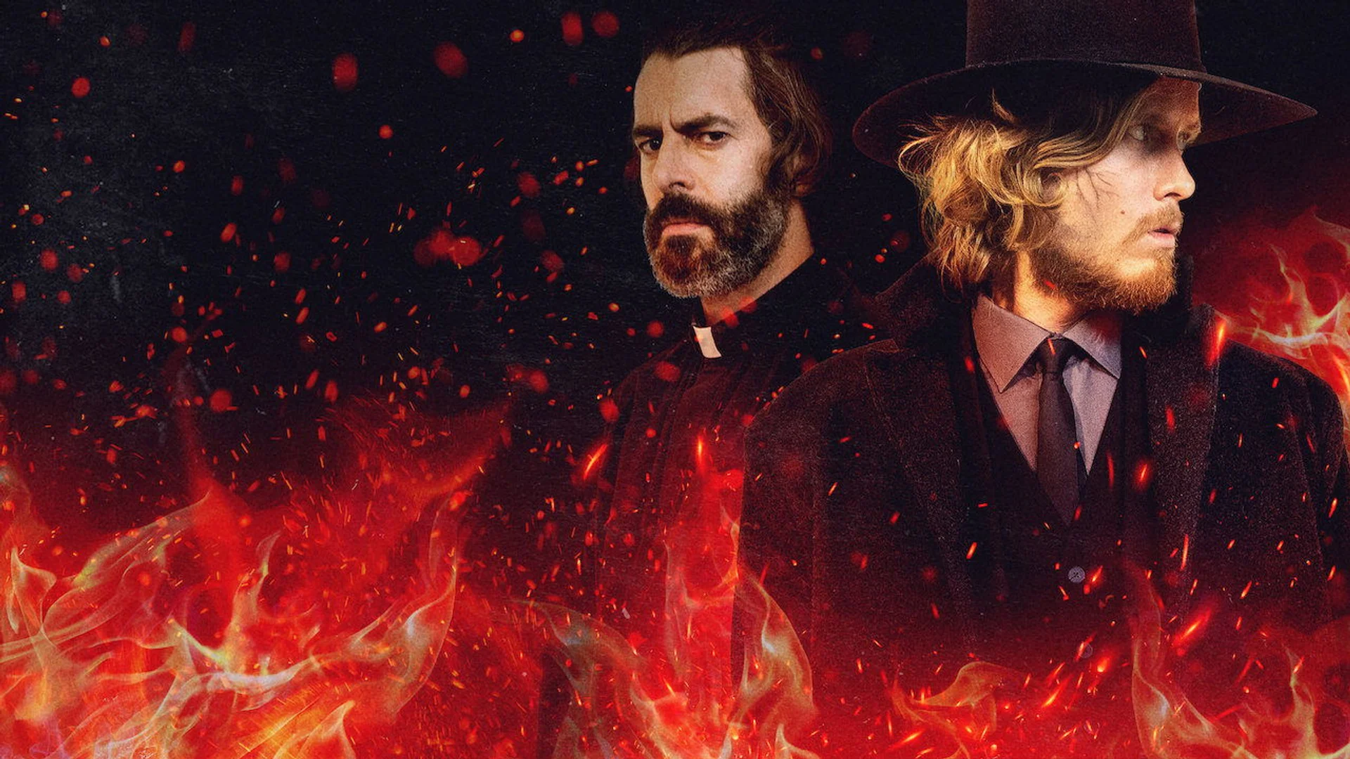 Backdrop de La marca del demonio