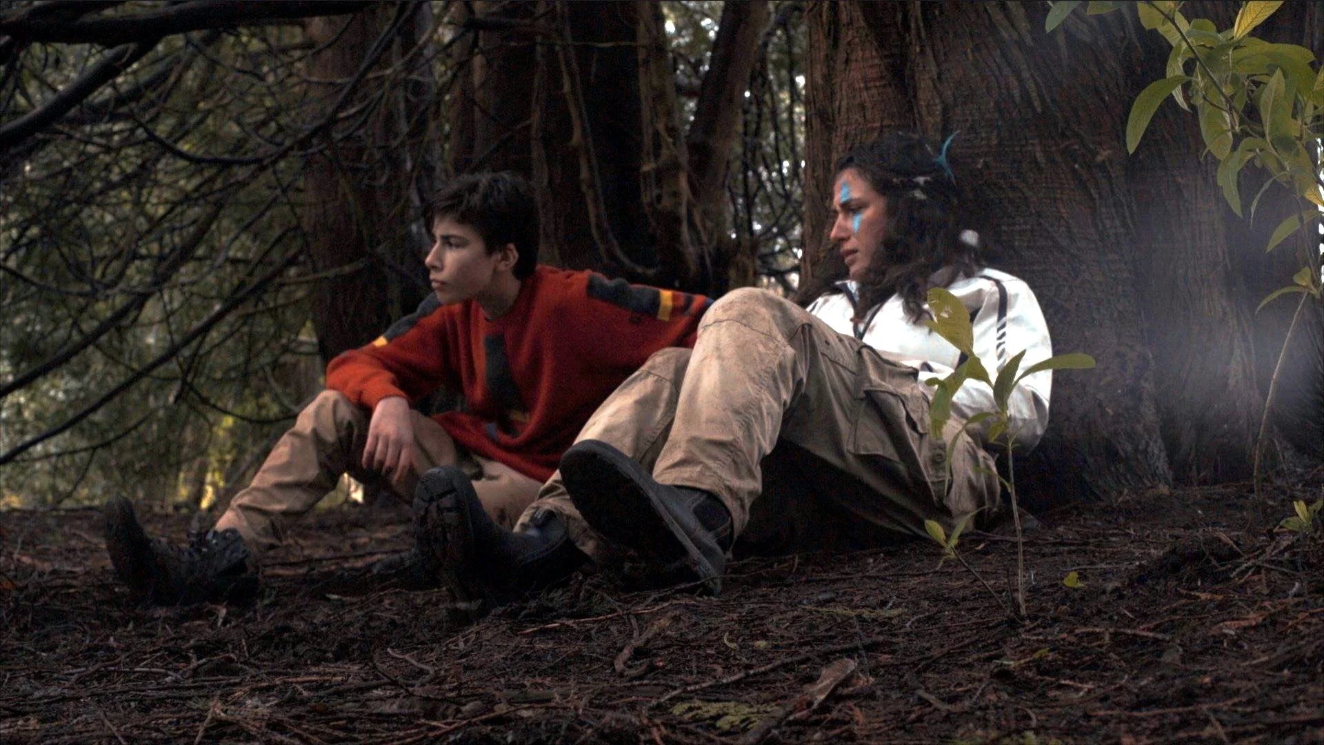 Backdrop de Sanctuary Population One