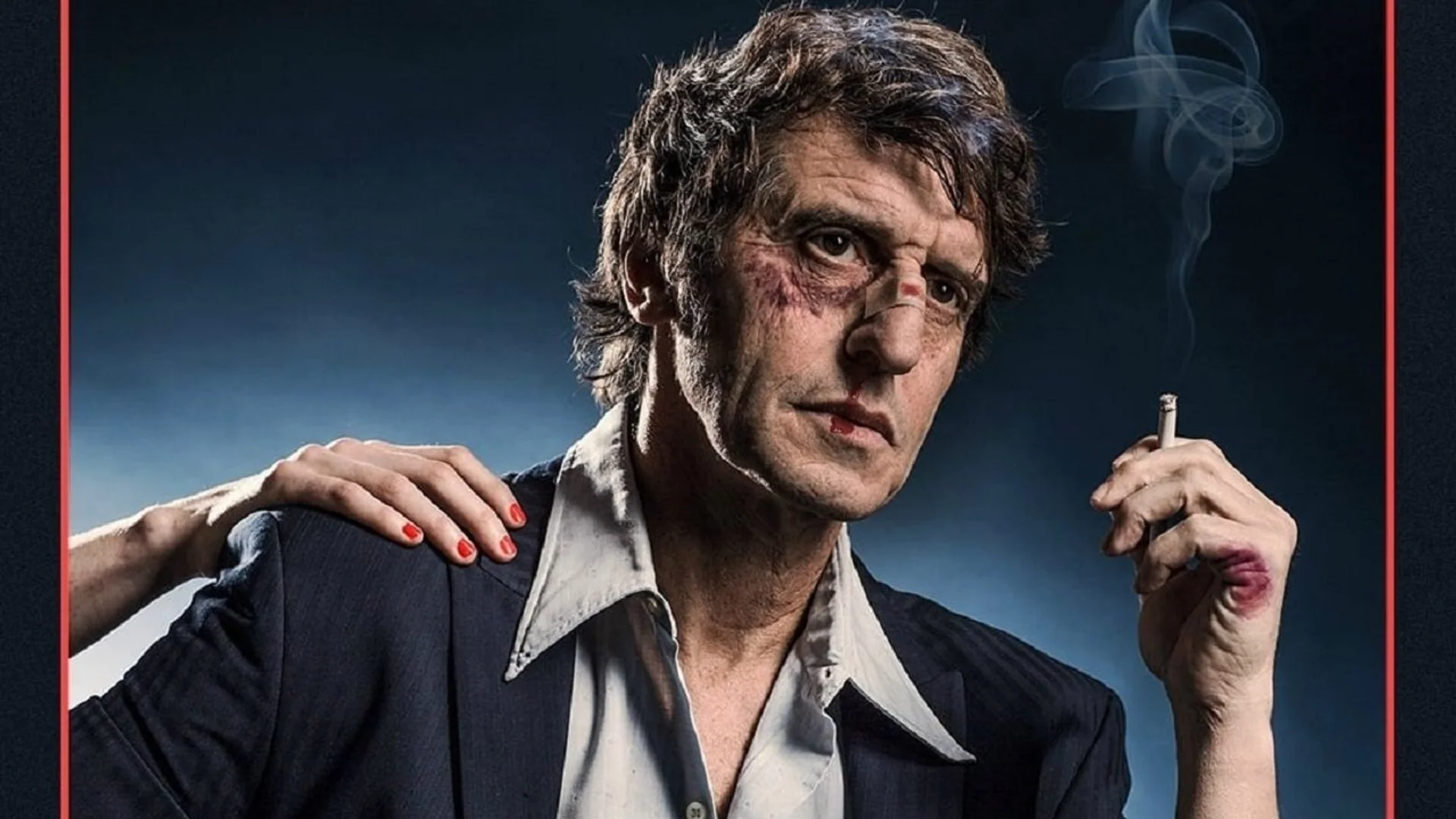 Backdrop de Iniciales S.G.