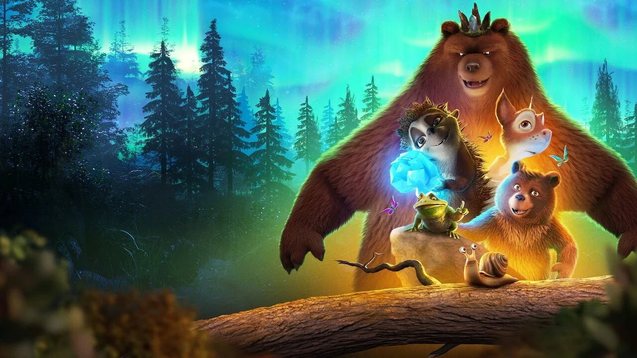 Latte y la piedra de agua mágica