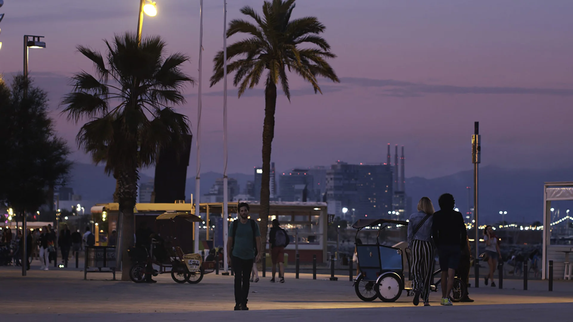 Backdrop de Fin de siglo