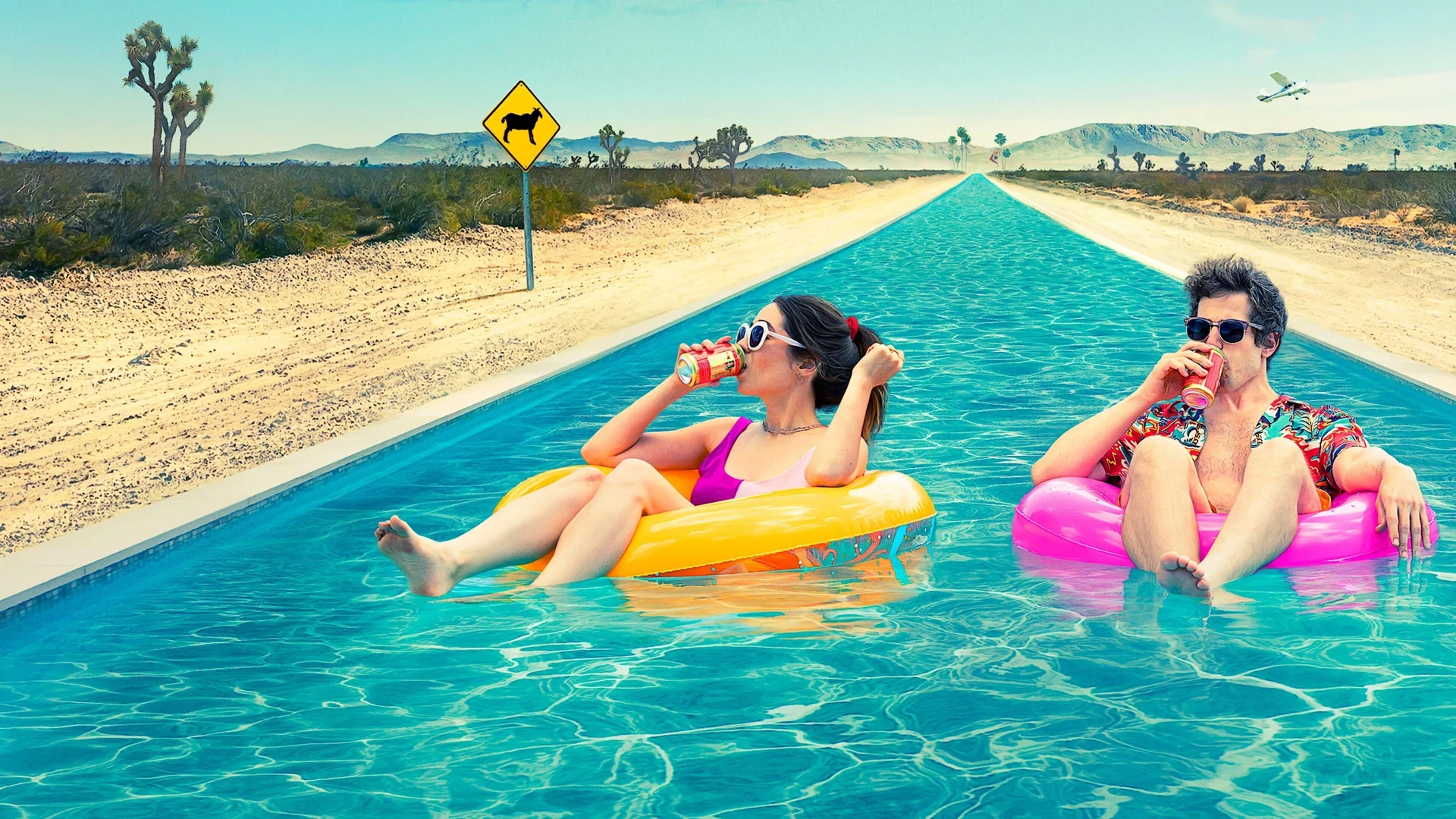 Backdrop de Palm Springs