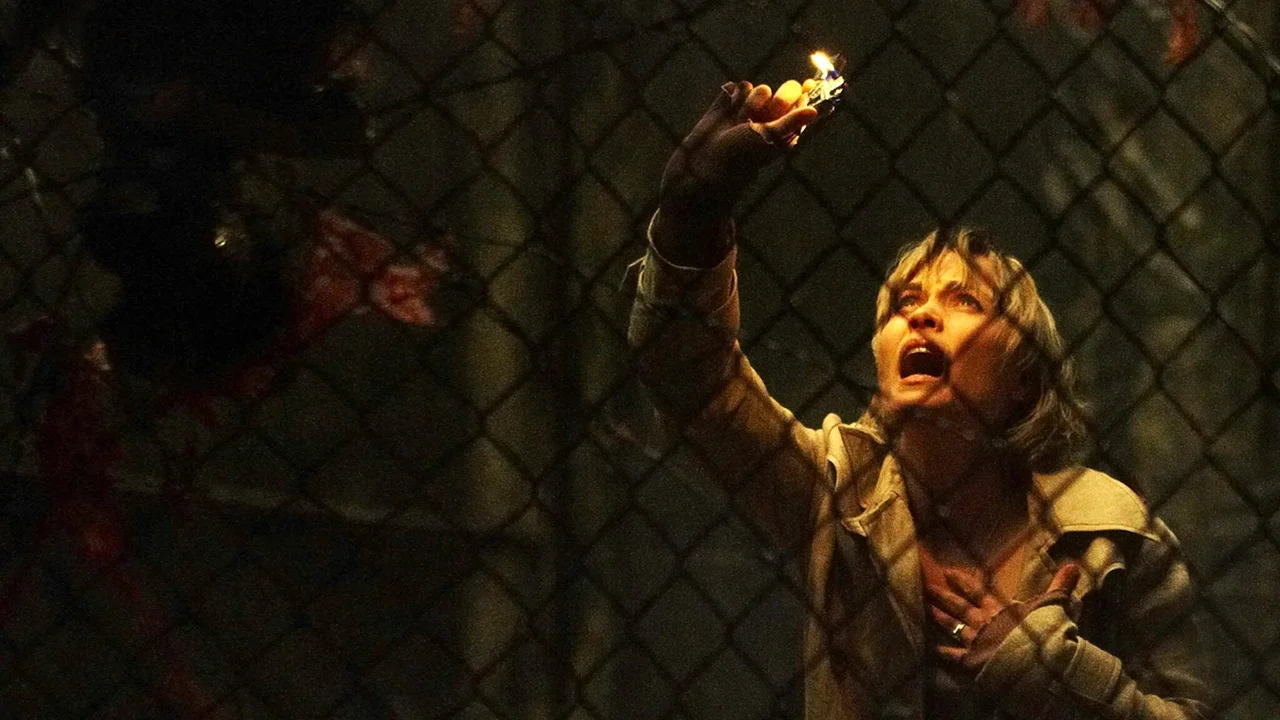 Terror en Silent Hill