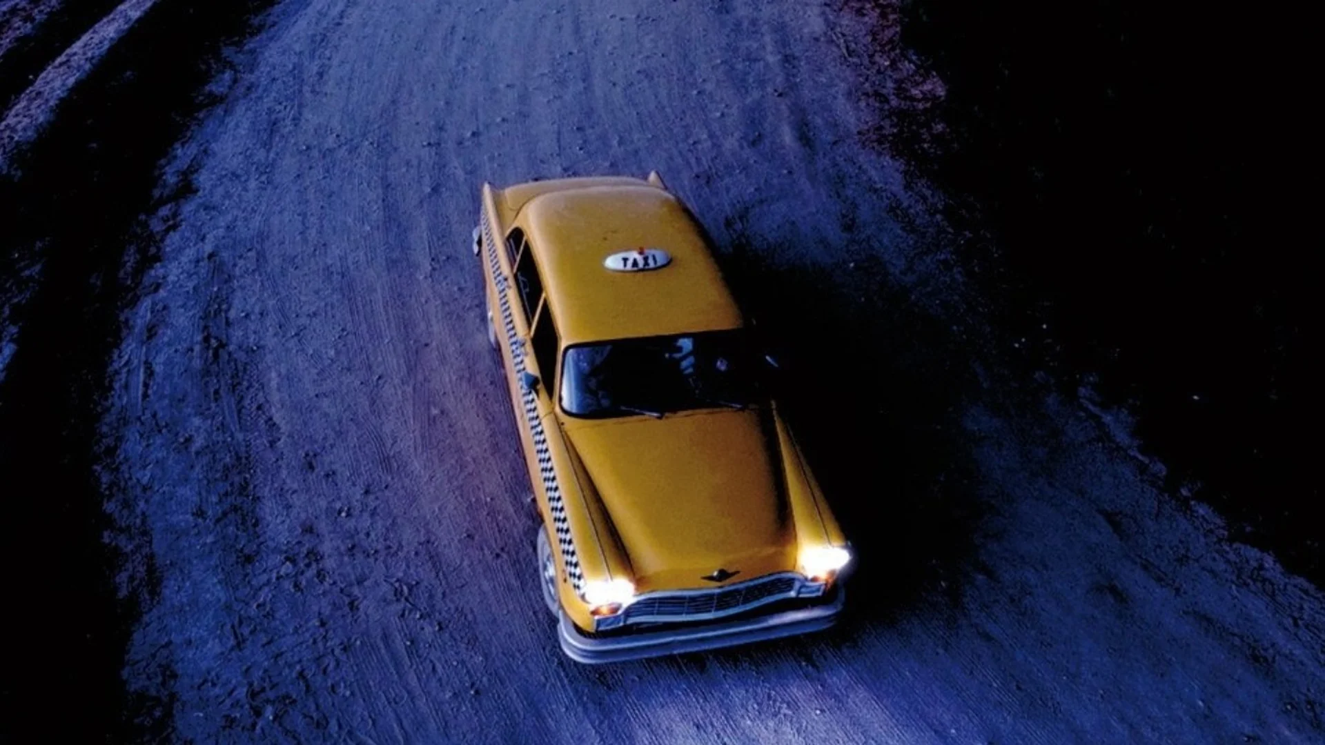 Backdrop de The Fare