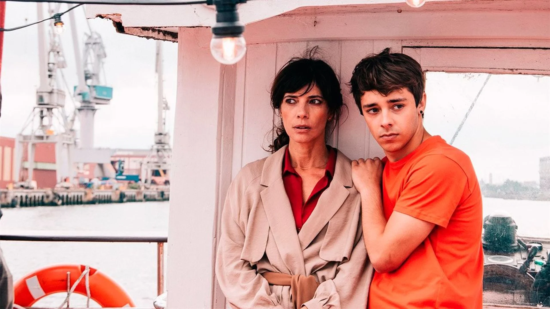 Backdrop de El doble más quince