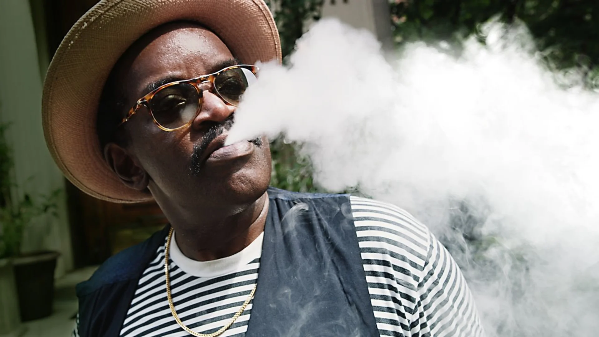 Backdrop de Grass Is Greener