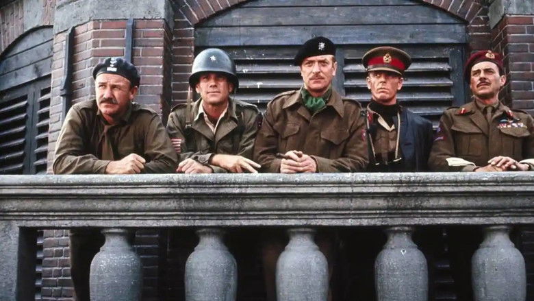 Un puente demasiado lejos