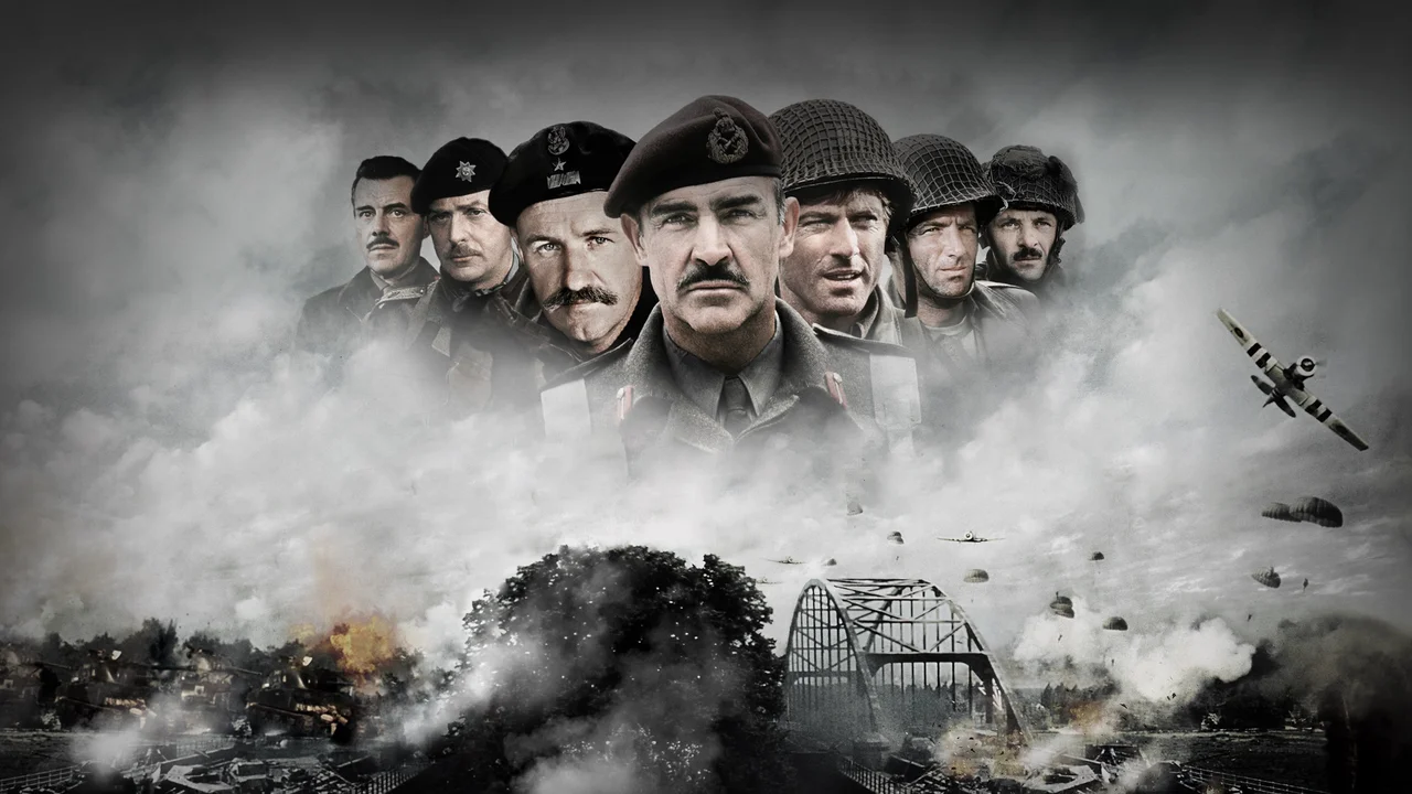 Un puente demasiado lejos