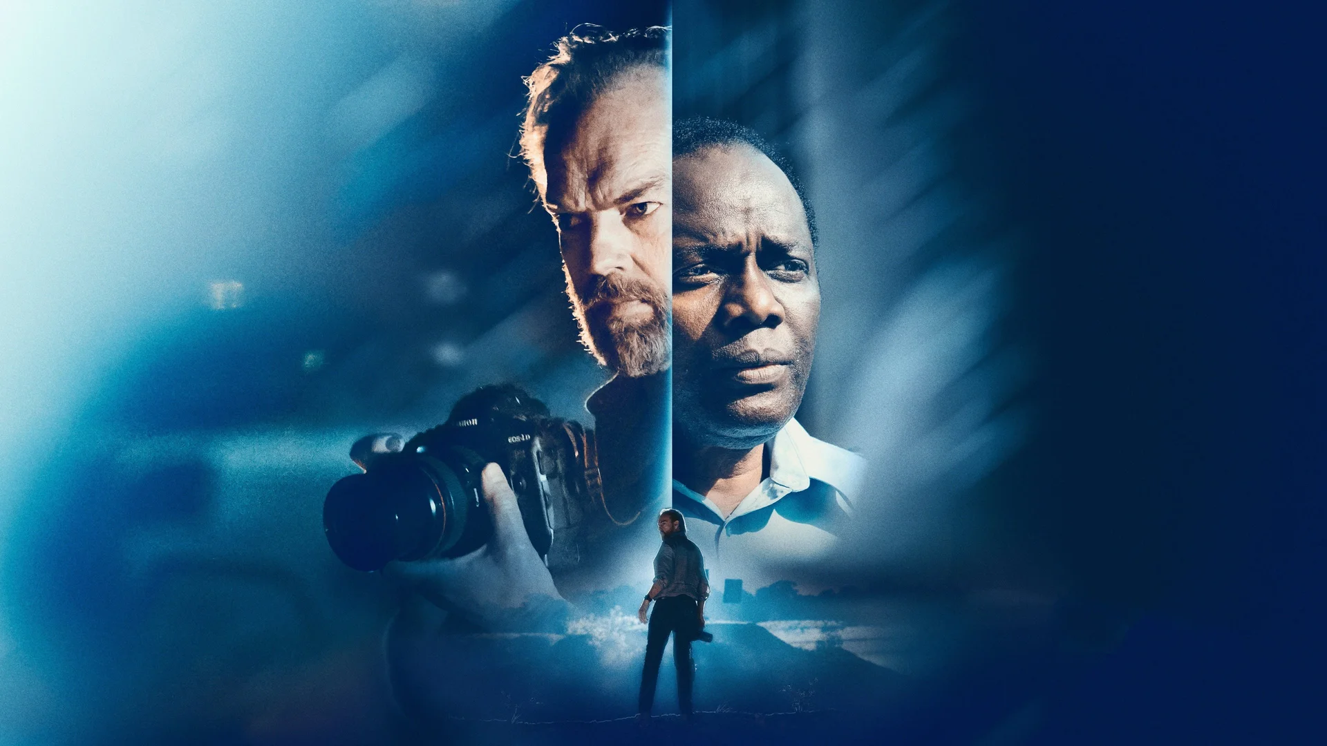 Backdrop de Retratos de Guerra