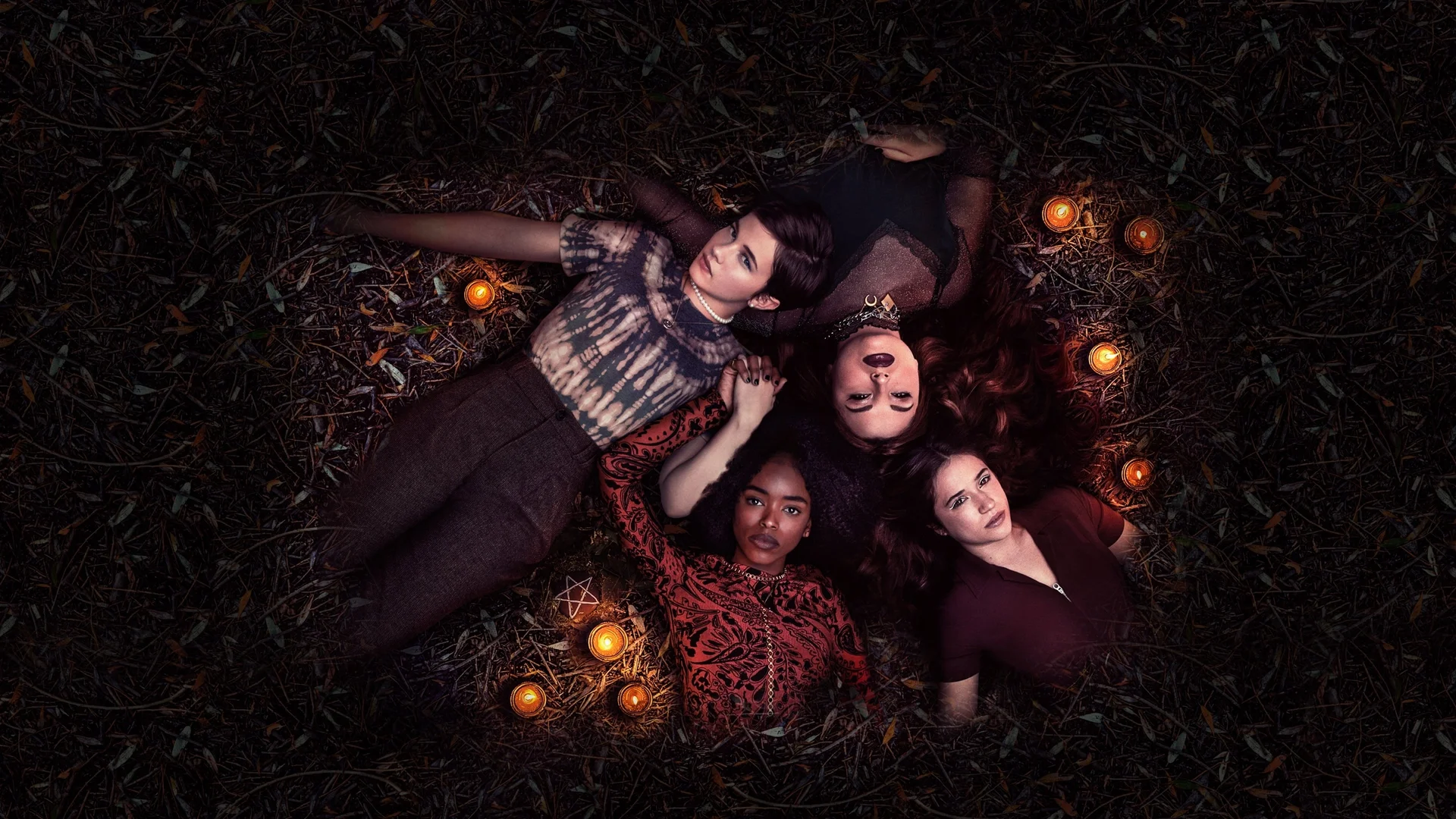 Backdrop de Jóvenes Brujas: La Nueva Hermandad