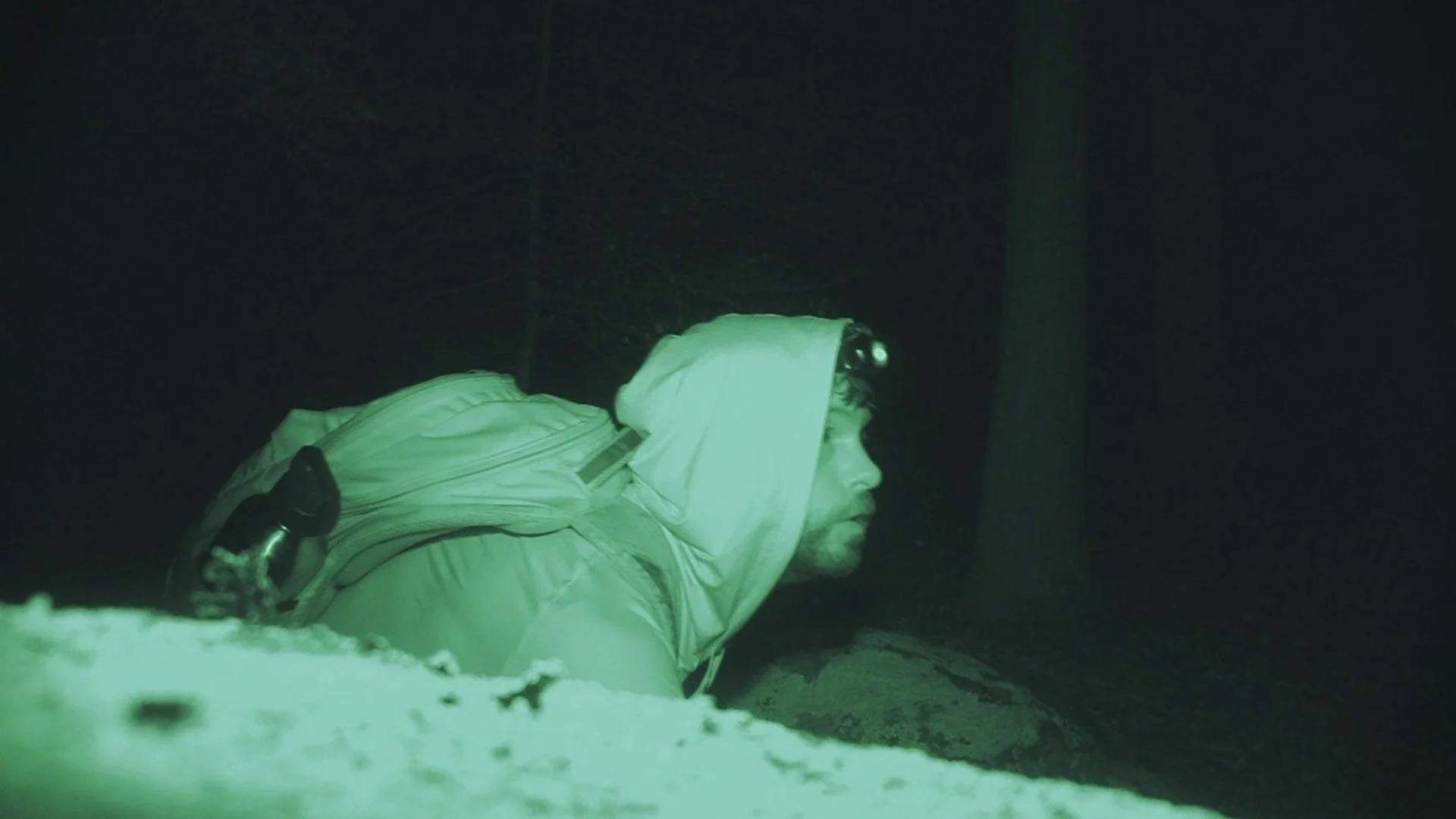 Backdrop de Incident at Montauk