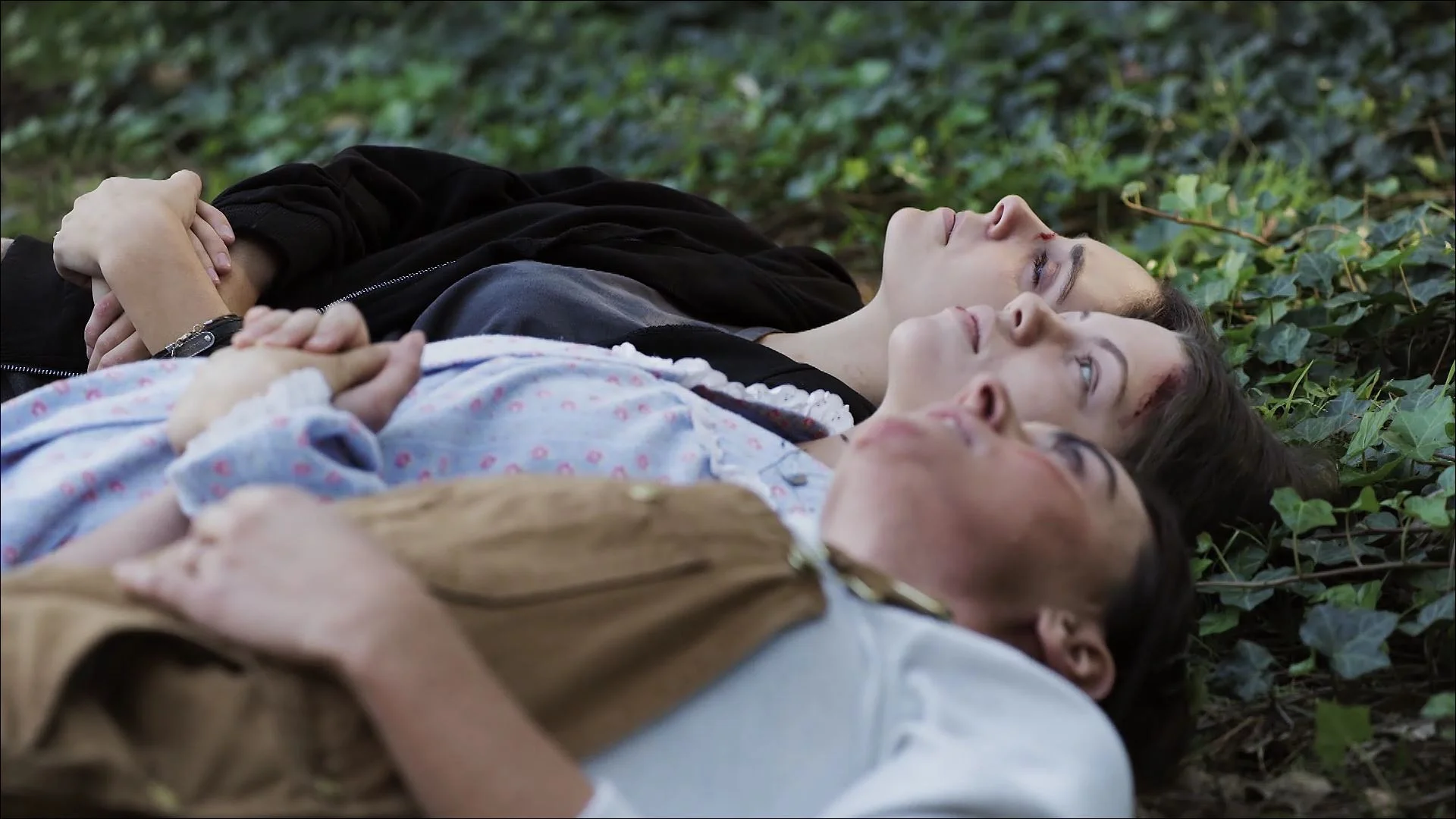 Backdrop de Mami nunca te haría daño