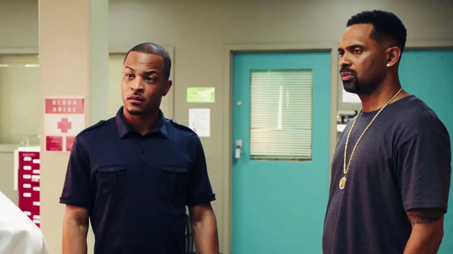 Backdrop de The Trap