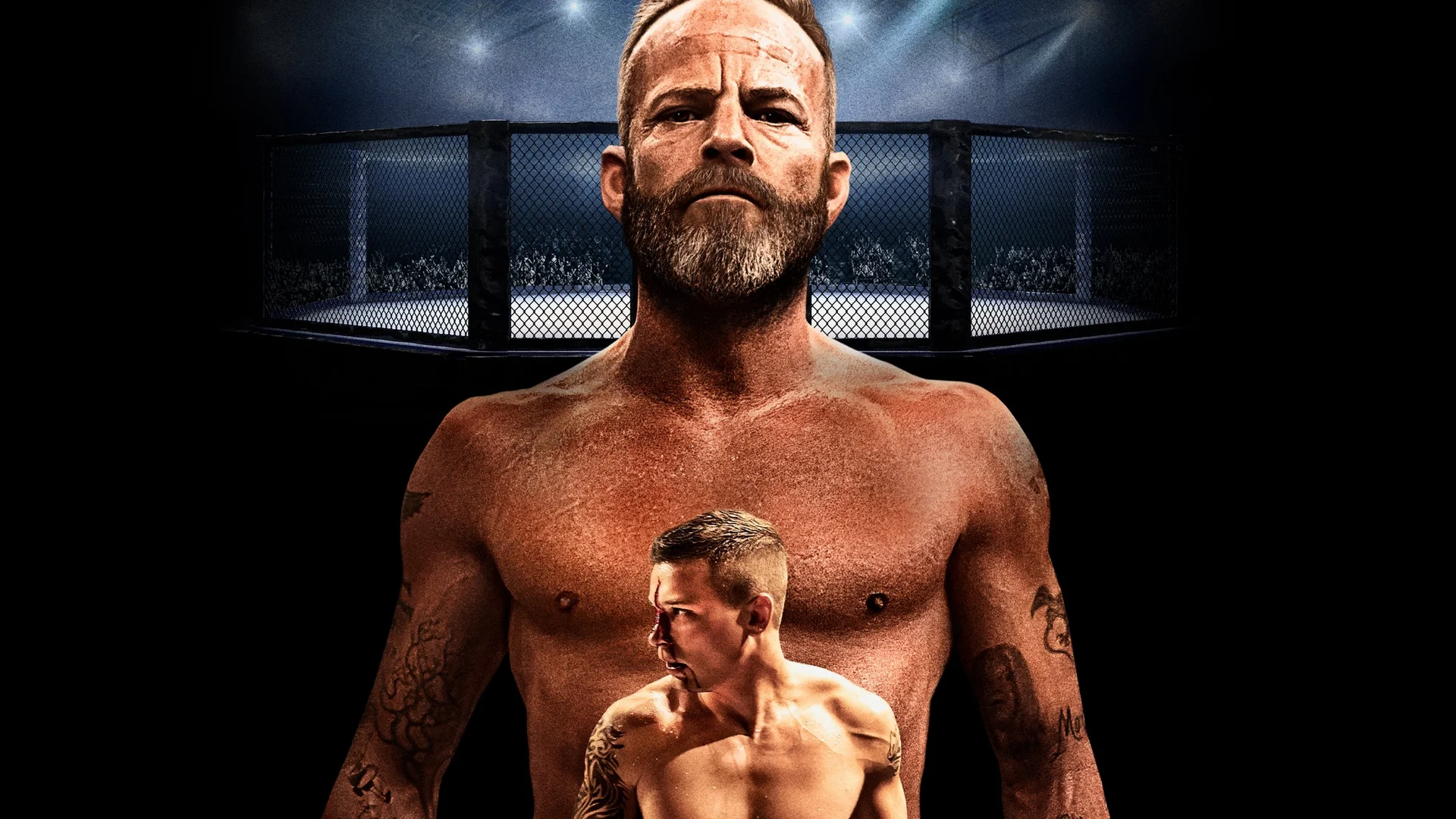 Backdrop de El Combate