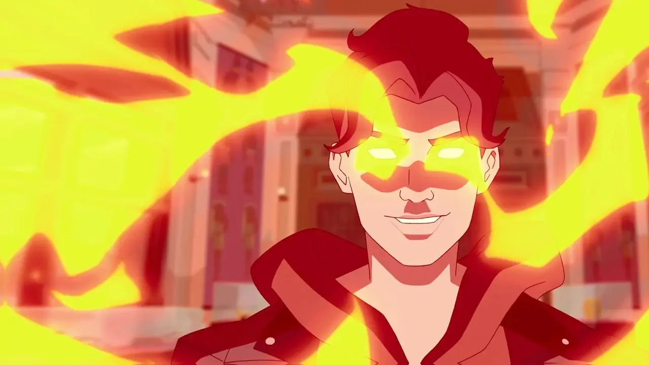 Marvel Rising: Jugando Con Fuego