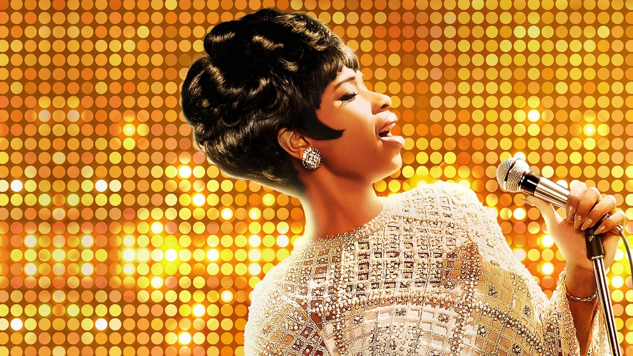 Respect: La historia de Aretha Franklin