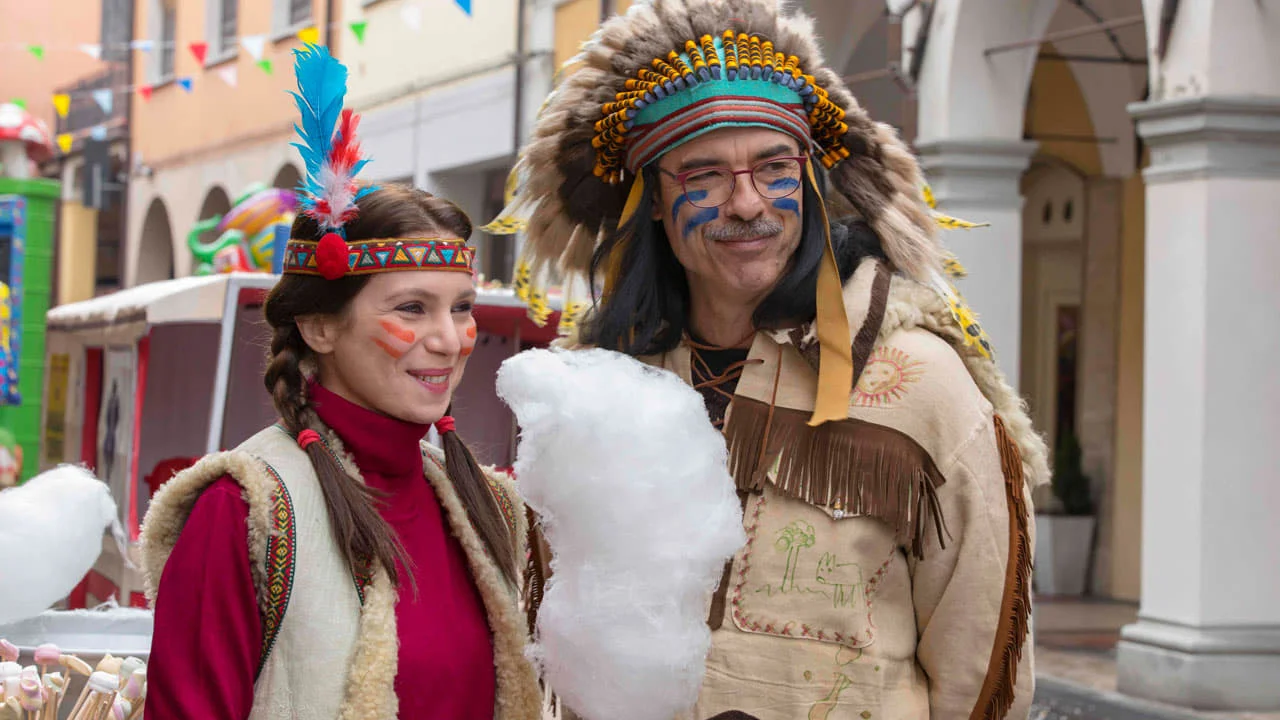 Mi Hermano persigue Dinosaurios