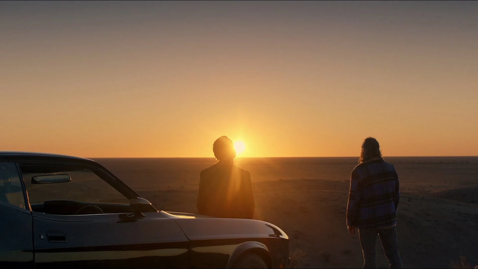 Backdrop de El acierto