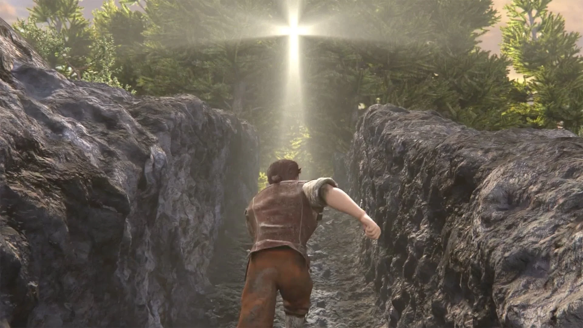 Backdrop de El progreso del peregrino