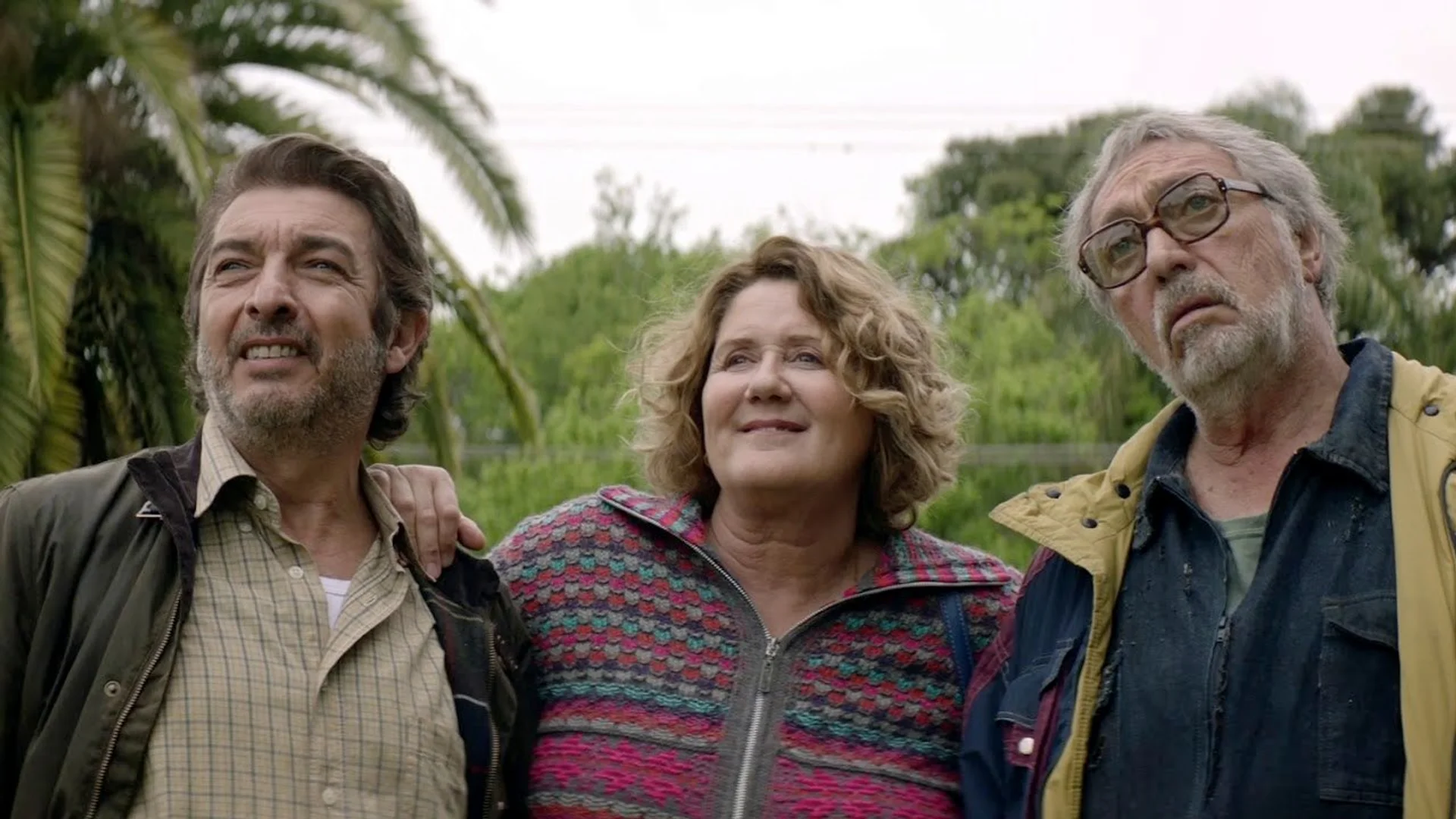 Backdrop de La odisea de los giles