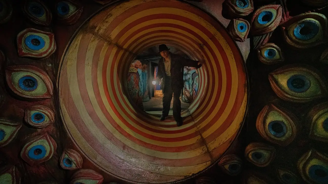 El Callejón de Las Almas Perdidas