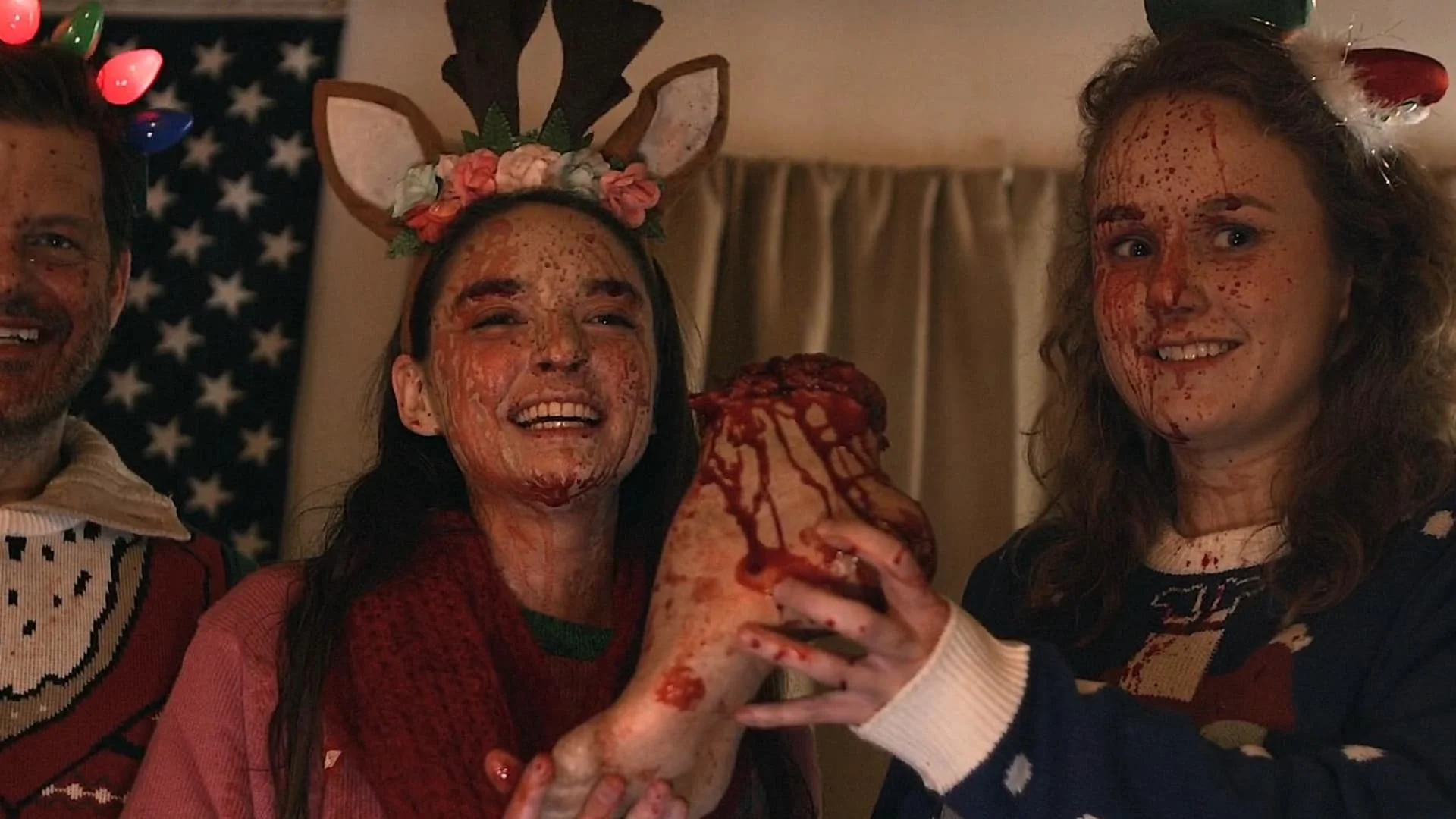 Backdrop de Deathcember