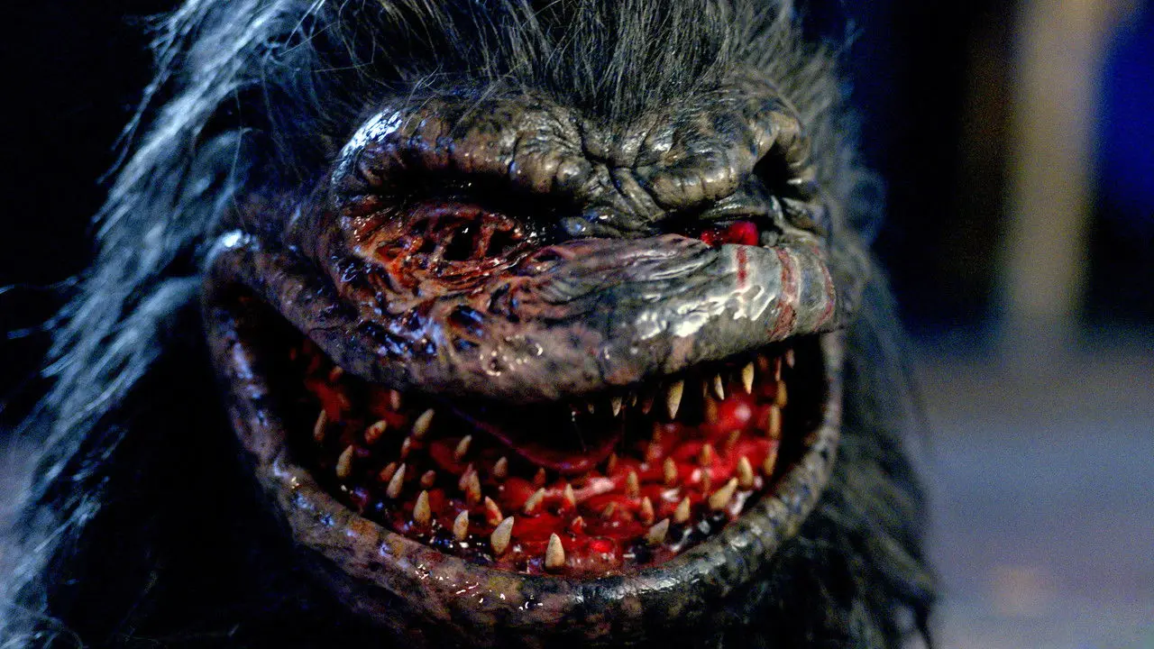 Critters ¡al ataque!