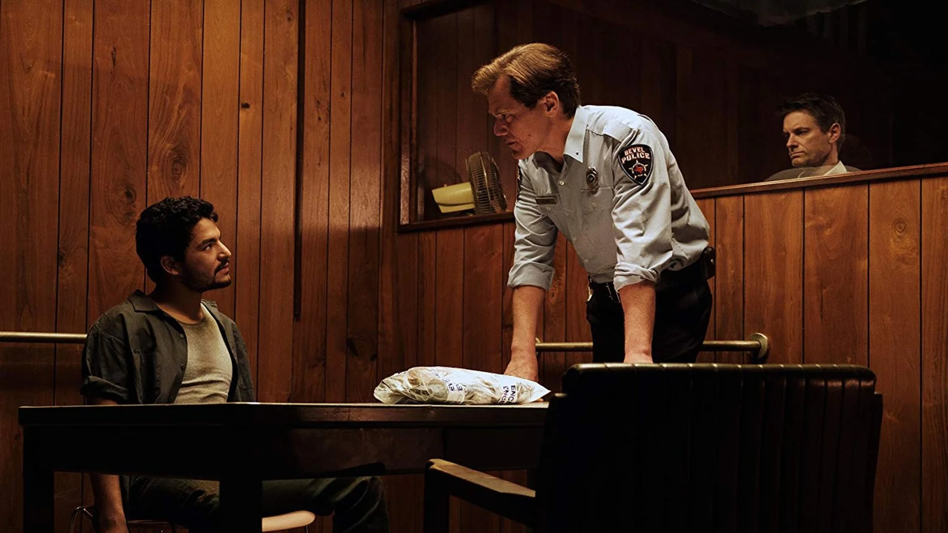 Backdrop de El perseguido