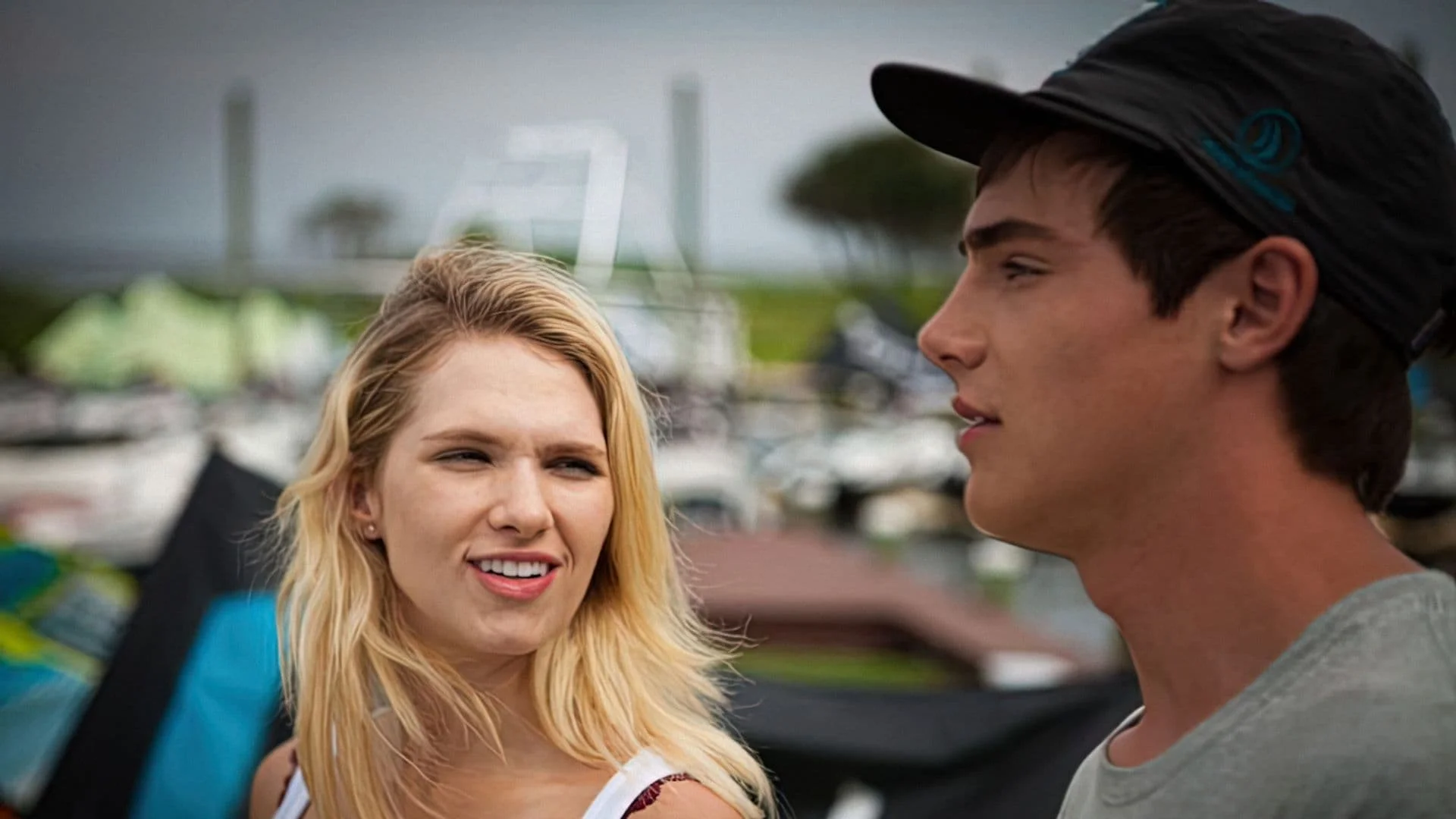 Backdrop de Maniobra Radical