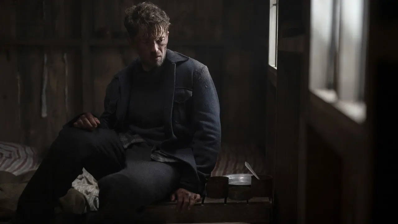 Den største forbrytelsen