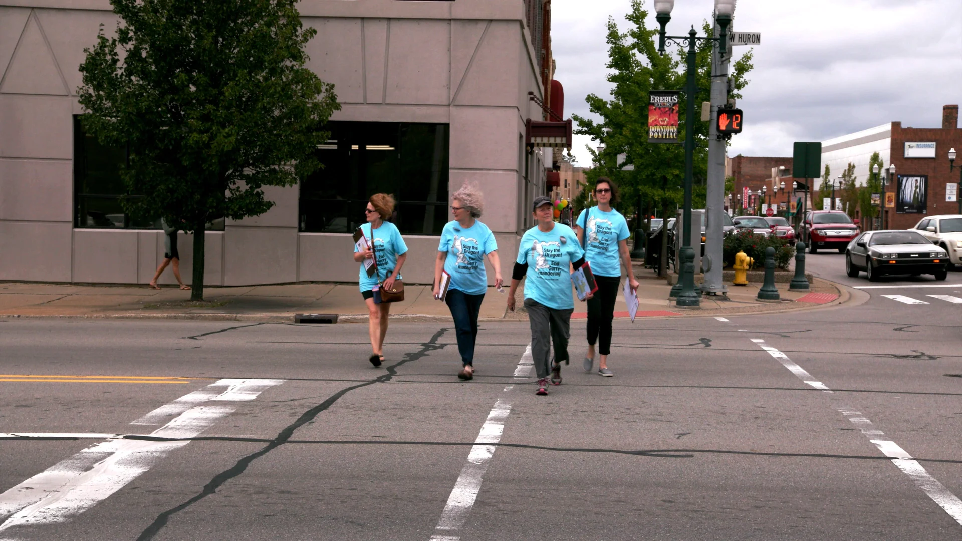 Backdrop de Slay the Dragon